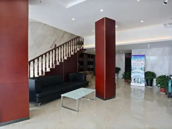 Чжанцзяцзе: City Comfort Inn (Zhangjiajie Railway Station Tianmen Mountain)