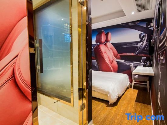 Тайчжоу: Baite boutique hotel