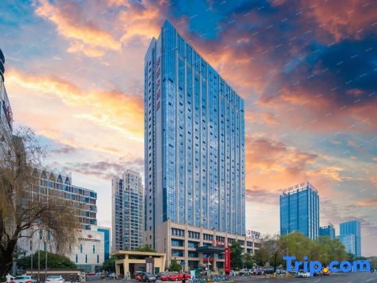 Чандэ: Xiangrui Hotel