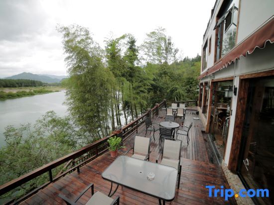 Вэньчжоу: Nanxi River Maple fishing fire house
