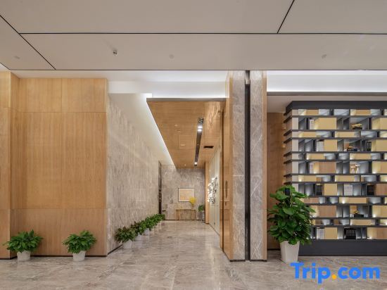 Чанша: Echarm Hotel (Changsha High-speed South Railway Station, Convention and Exhibition Center)