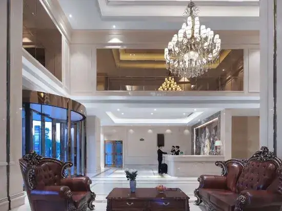 Хэфэй: Vienna International Hotel (Hefei Gaoxin District Xiangzhang Avenue)