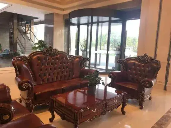 Хэфэй: Vienna International Hotel (Hefei Gaoxin District Xiangzhang Avenue)