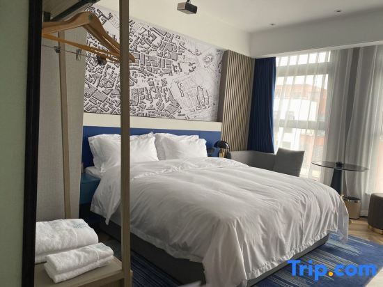 Чанша: Yiting Meizhi Hotel (Changsha High-speed Railway South Station Convention and Exhibition Center)