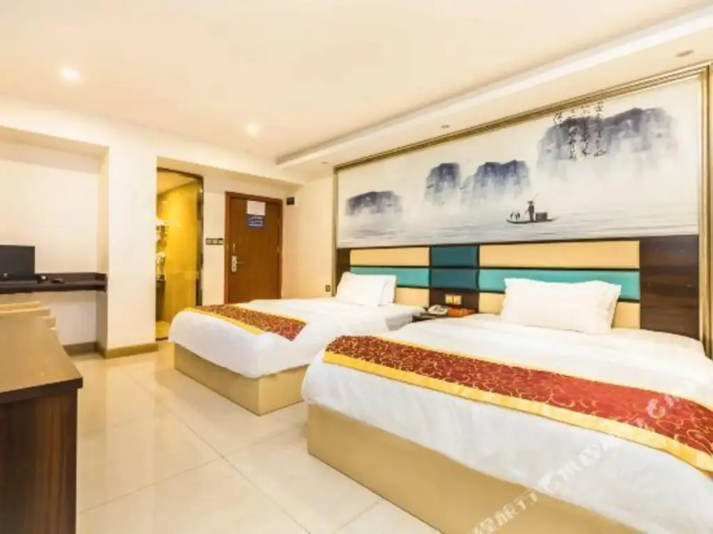 Фошань: Foshan Jinting Theme Hotel