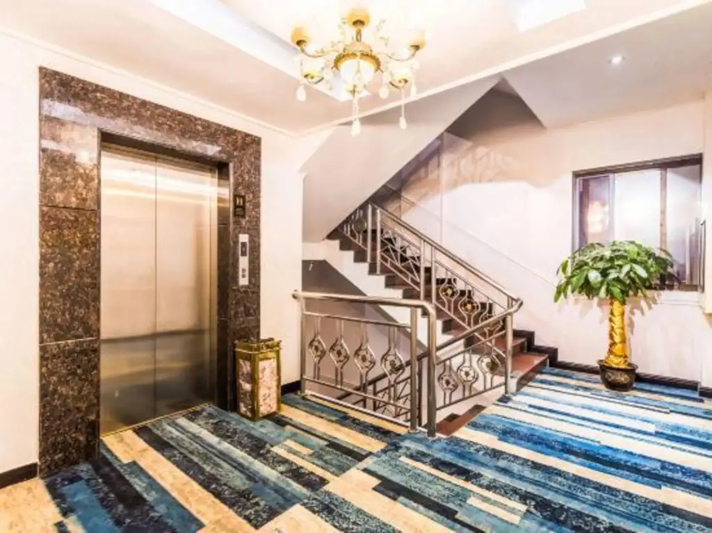 Фошань: Foshan Jinting Theme Hotel