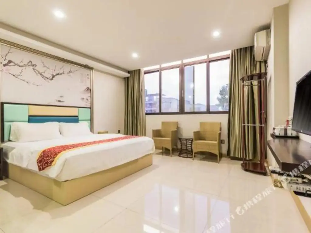 Foshan Jinting Theme Hotel — фото 1