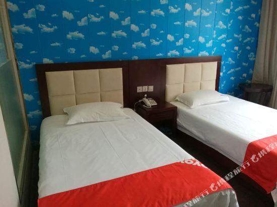 Ханчжоу: Hangzhou new yunshang Business Hotel