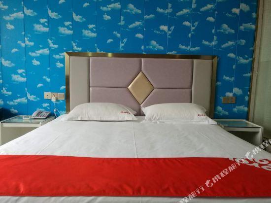 Ханчжоу: Hangzhou new yunshang Business Hotel