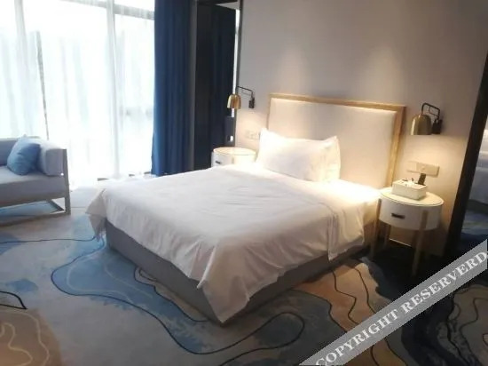 Гуанчжоу: Kyriad Marvelous Hotel (Guangzhou Baiyun Airport, Huadong)