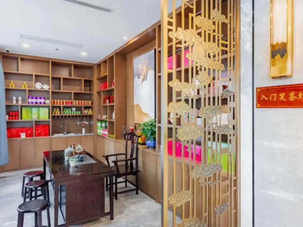 Таньчжоу: Yundora Apartment Hotel(Zhongshan Tanzhou Center)