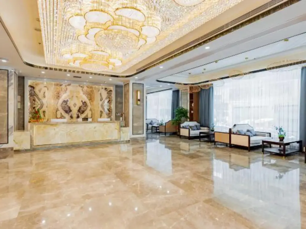 Таньчжоу: Yundora Apartment Hotel(Zhongshan Tanzhou Center)
