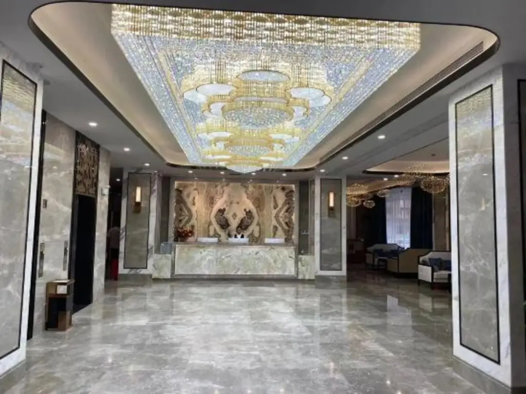 Таньчжоу: Yundora Apartment Hotel(Zhongshan Tanzhou Center)