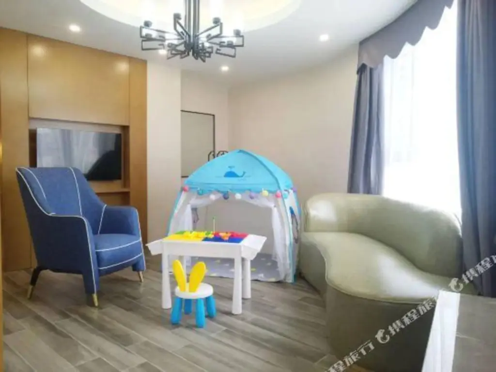 Таньчжоу: Yundora Apartment Hotel(Zhongshan Tanzhou Center)