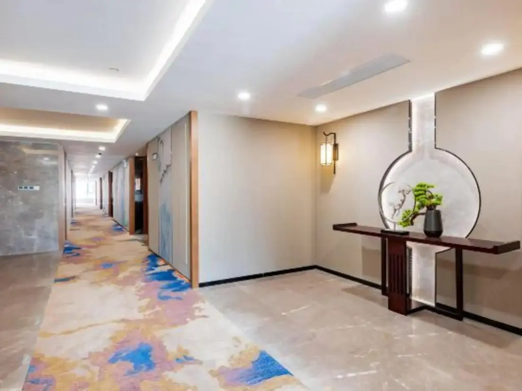 Таньчжоу: Yundora Apartment Hotel(Zhongshan Tanzhou Center)