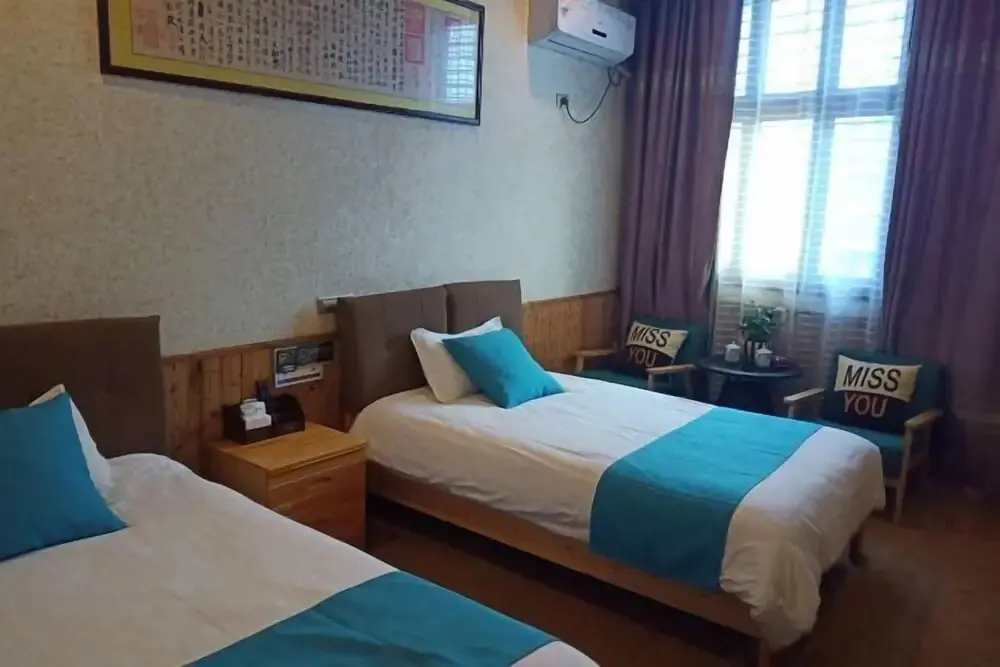 Вэньчжоу: Nanxi River Tong Lvfu Residence