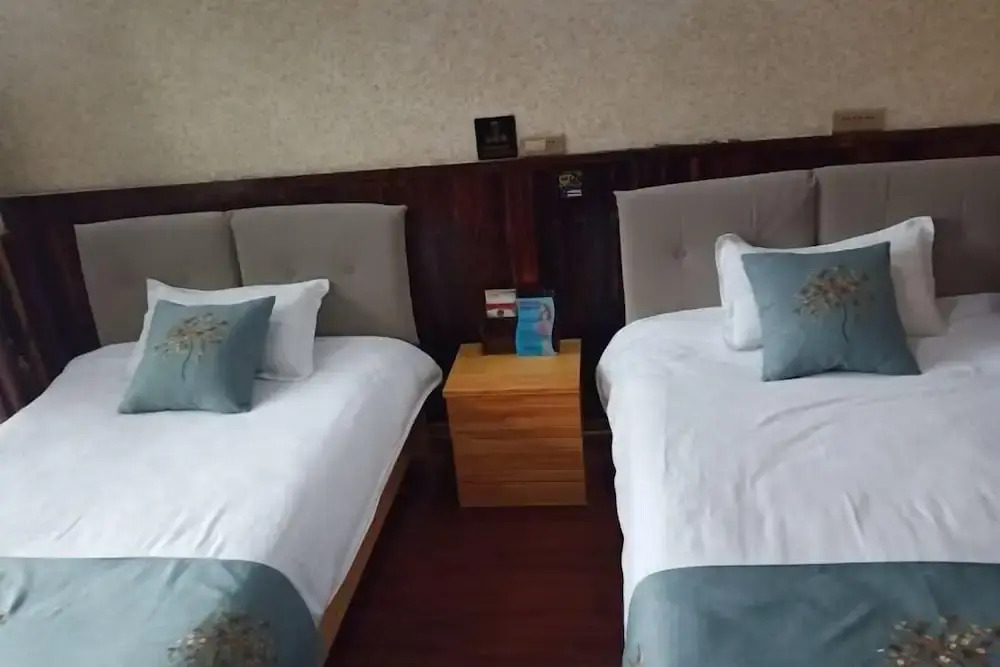 Вэньчжоу: Nanxi River Tong Lvfu Residence
