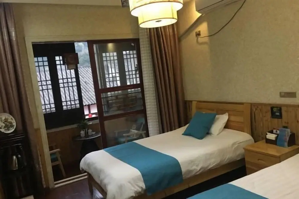 Вэньчжоу: Nanxi River Tong Lvfu Residence