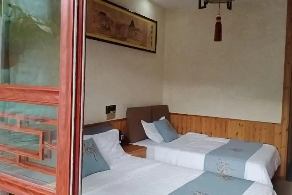 Вэньчжоу: Nanxi River Tong Lvfu Residence