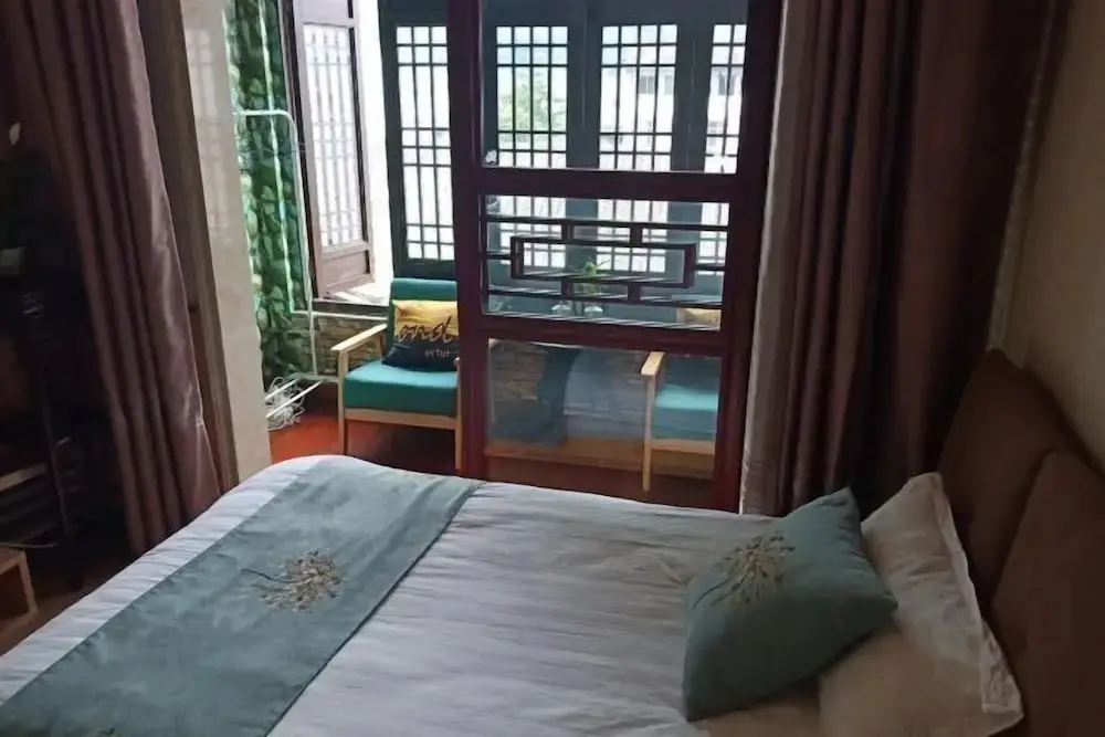 Вэньчжоу: Nanxi River Tong Lvfu Residence