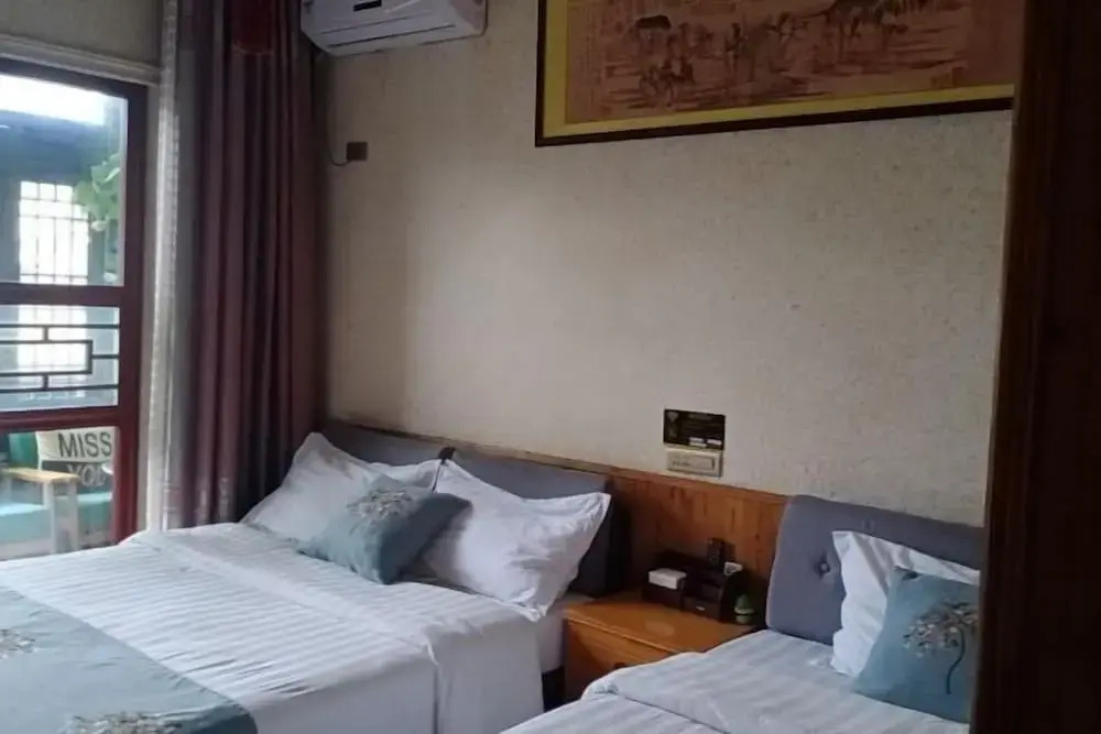 Вэньчжоу: Nanxi River Tong Lvfu Residence
