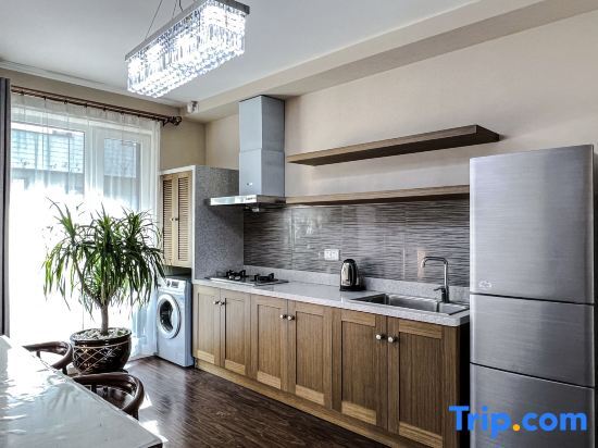 Цзилинь: Yoga Apartment