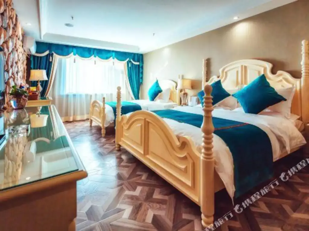 Чанчунь: Seat American Apartment (Changchun Sino-Japanese Friendship Hospital)