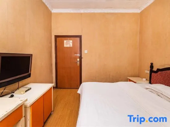 Шанхай: Kangbin Hostel
