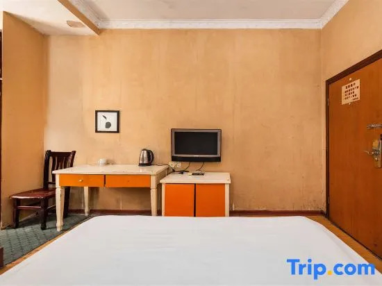 Шанхай: Kangbin Hostel