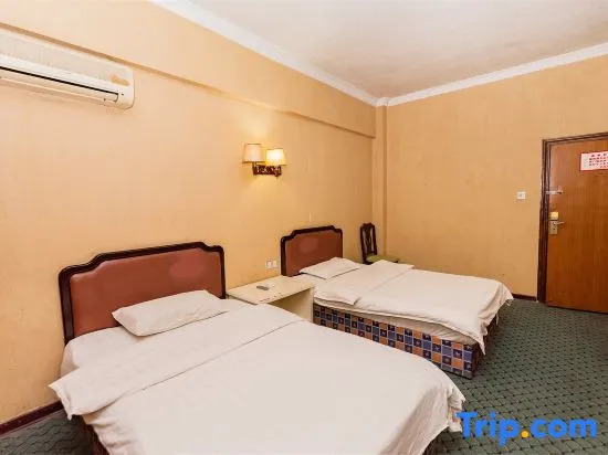 Шанхай: Kangbin Hostel