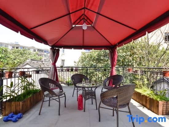 Хучжоу: Shiyuan Jiangnan Zhenshui Hostel