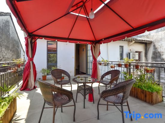 Хучжоу: Shiyuan Jiangnan Zhenshui Hostel