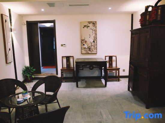 Хучжоу: Shiyuan Jiangnan Zhenshui Hostel