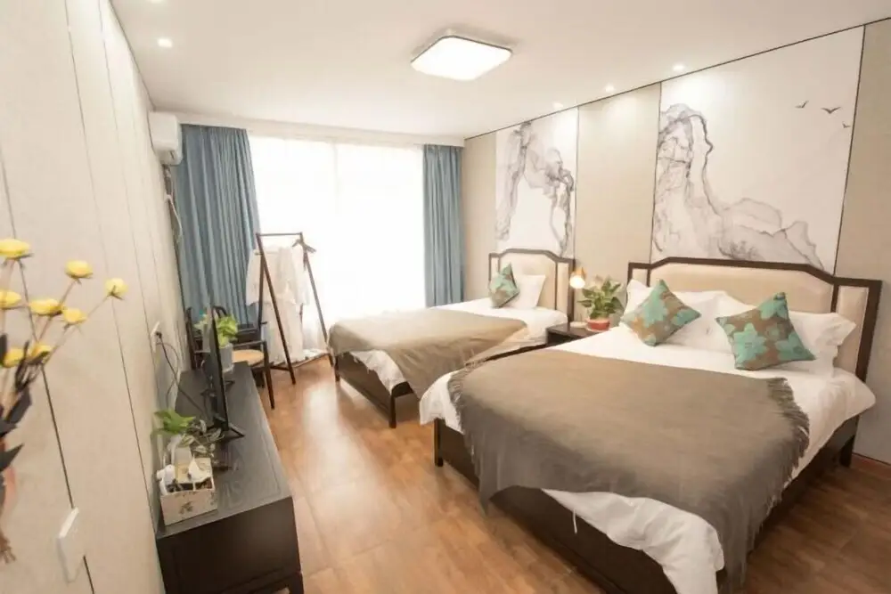 Сучжоу: Sushangyuan Boutique Hostel