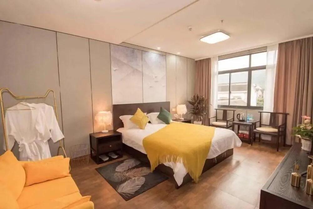 Сучжоу: Sushangyuan Boutique Hostel