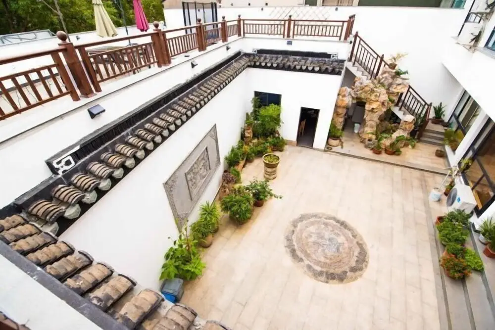 Sushangyuan Boutique Hostel — фото 1