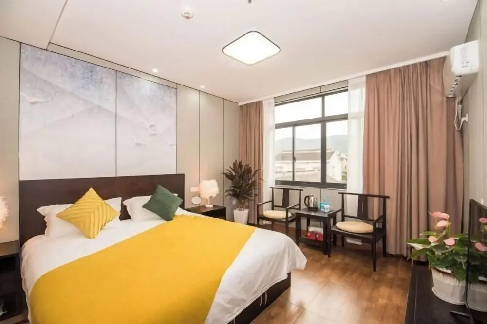 Сучжоу: Sushangyuan Boutique Hostel