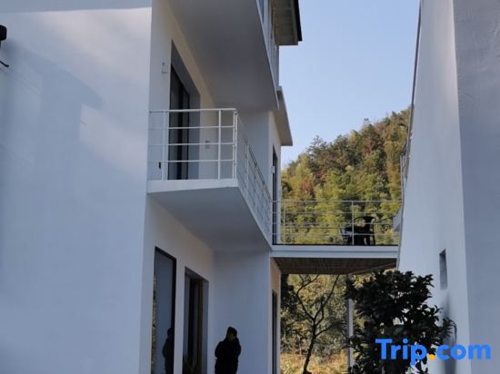 Ханчжоу: Shui'an Shanshe Hostel