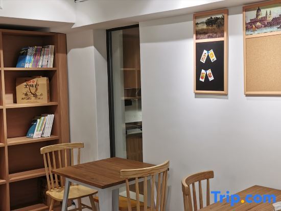 Ханчжоу: Shui'an Shanshe Hostel