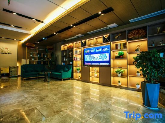 Чунцин: Chongqing Beiman Time Hotel