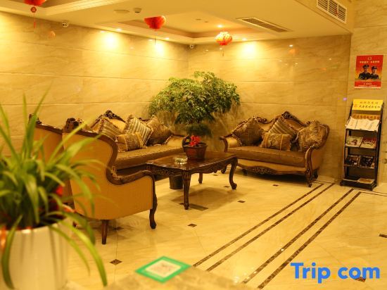 Вэньчжоу: Big tomato fashion hotel(yueqing hongqiao hotei)