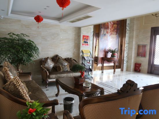 Вэньчжоу: Big tomato fashion hotel(yueqing hongqiao hotei)