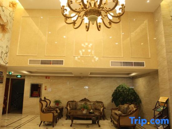 Вэньчжоу: Big tomato fashion hotel(yueqing hongqiao hotei)
