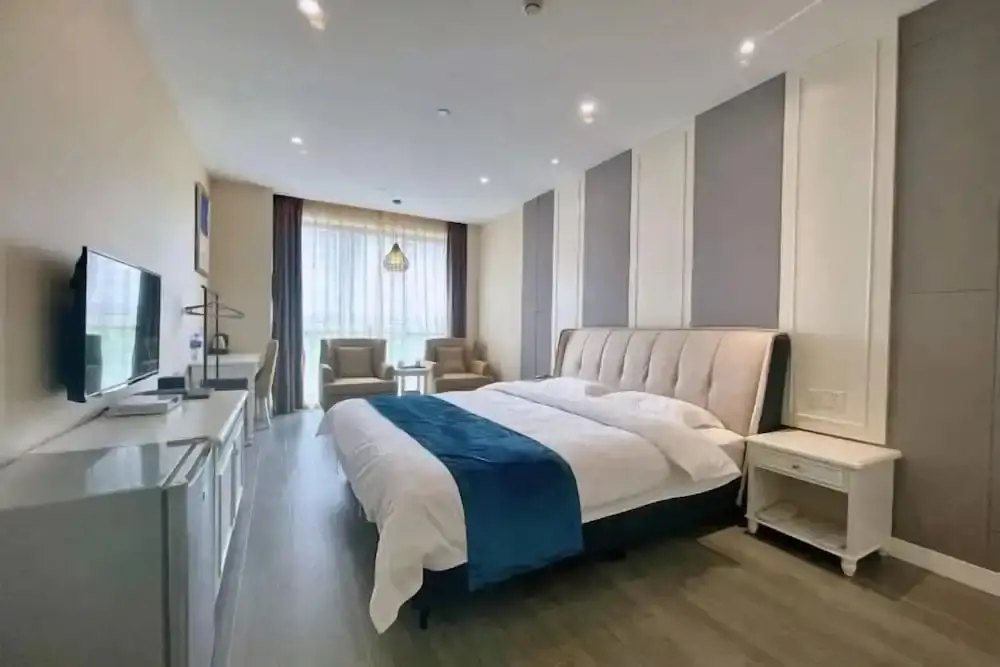 Чунцин: Fuda Fashion Hotel