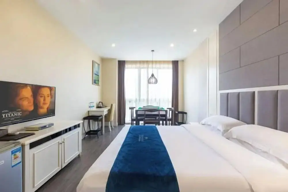 Чунцин: Fuda Fashion Hotel