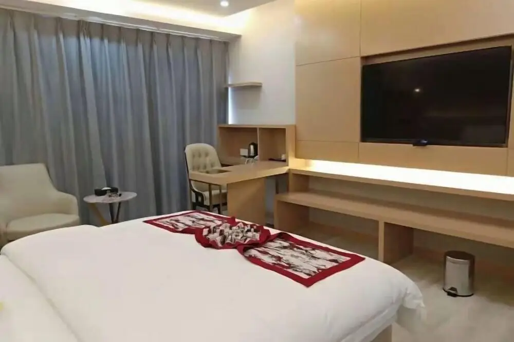 Вэньшань: Kuairunda Boutique Hotel
