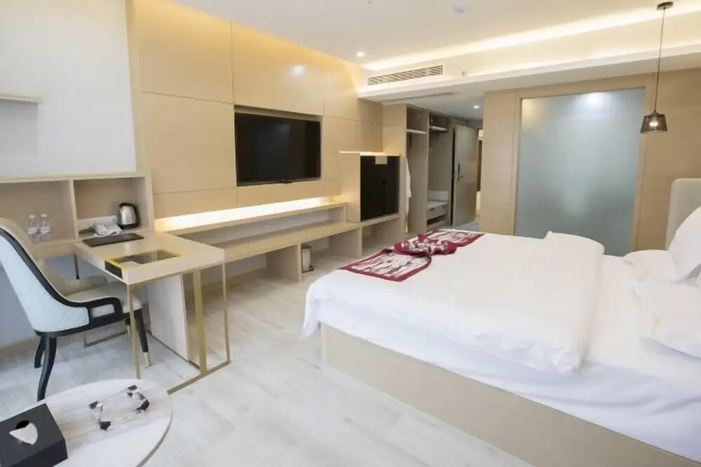Вэньшань: Kuairunda Boutique Hotel