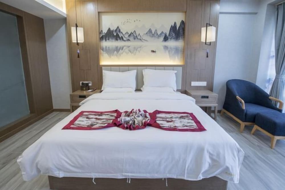 Вэньшань: Kuairunda Boutique Hotel