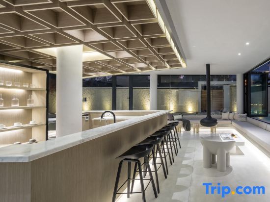 Хучжоу: Laiye Moganshan Designer Private Tang Homestay (Yucun Square)