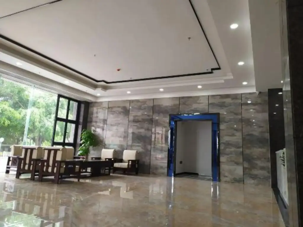 Чжуншань: Haojin Shanxiu Hotel